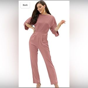 Brand new jump suit